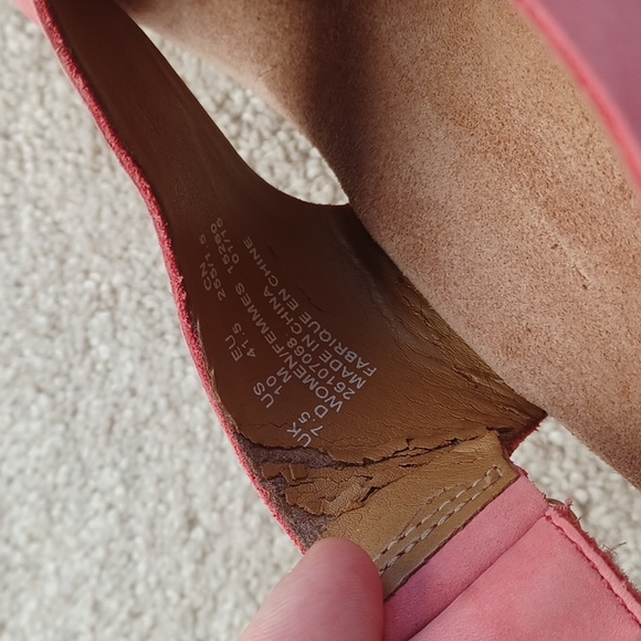 NOT FOR SALE CLARKS - Picture 13 of 13